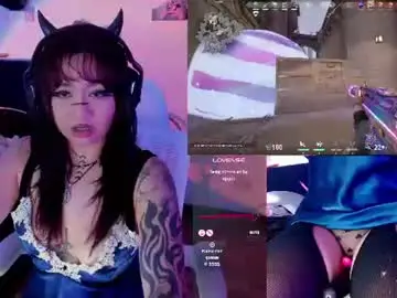 Chaturbate Private Sex Chat of black_viperr