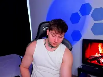 Chaturbate Live Sex Cam of chris_tyson