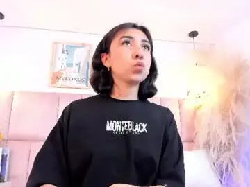 Chaturbate Live Sex of isa_croft