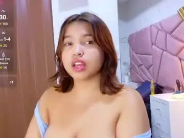 Chaturbate Live Sex Cam of liliana_pink