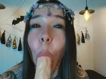 Chaturbate Adult Webcam of alien_eyes09