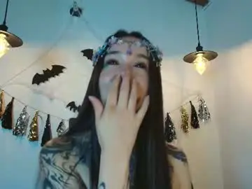 Chaturbate Live Sex Cam of alien_eyes09