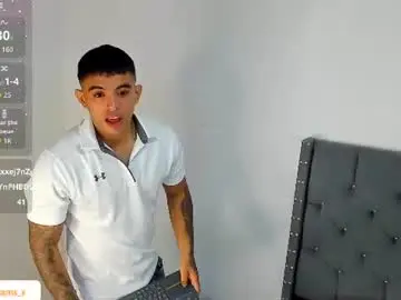 Chaturbate Private Sex Chat of andrewadans02