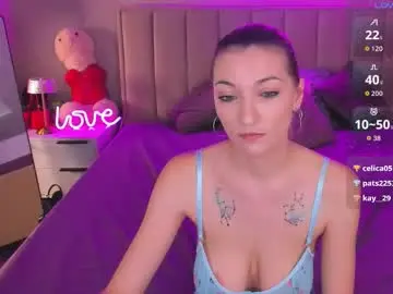 Chaturbate Live Porn of kimberlly_smith