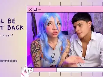 Chaturbate Private Sex Chat of lilithandjacob