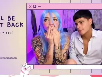 Chaturbate Best Webcam of lilithandjacob