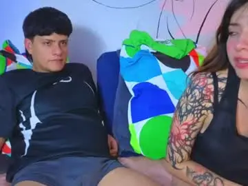 Chaturbate Live Sex Cam of lilithandjacob