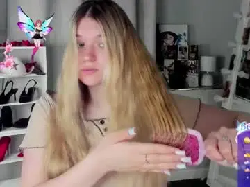 Chaturbate Nude Webcam of rebecca_____