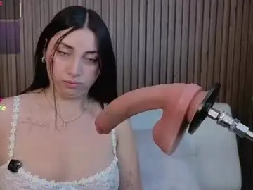Chaturbate Live Porn of mariana_castro9