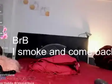 Chaturbate Best Webcam of missletiblane