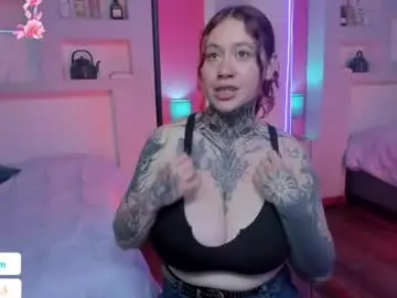 Chaturbate Private Sex Chat of violettabaker1