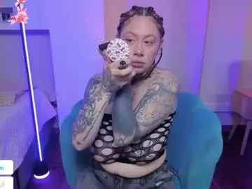 Chaturbate Live Sex of violettabaker1
