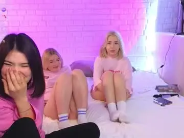 Chaturbate Nude Webcam of _ramune_