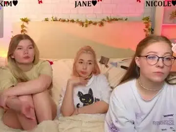 Chaturbate Nude Webcam of _ramune_