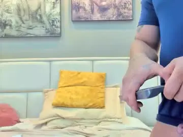 Chaturbate Sex Cam of angel_adamx