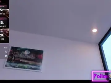 Chaturbate Best live sex cam show of angel_adamx