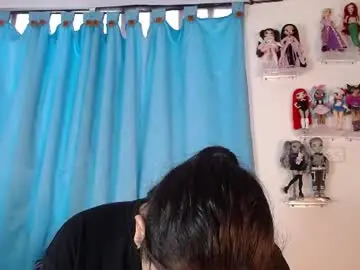 Chaturbate Live Porn of mensia_hernandez