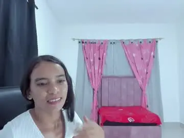Chaturbate Live Sex of mila_rouge06