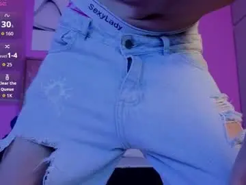 Chaturbate Live Porn of samantaa_liov