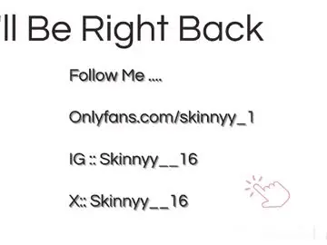 Chaturbate Adult Video Chat of skinnyy__016__