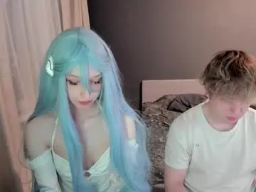 Chaturbate Live Sex Cam of ariel_rouse