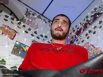 Chaturbate Live Sex of lovexjuxn77