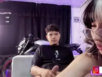 Chaturbate Nude Webcam of midnighttouch_21