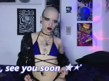 Chaturbate Best Webcam of plutonbluemoon_999