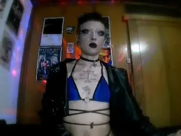 Chaturbate Nude Webcam of plutonbluemoon_999