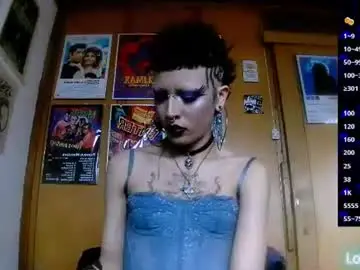 Chaturbate Private Sex Chat of plutonbluemoon_999