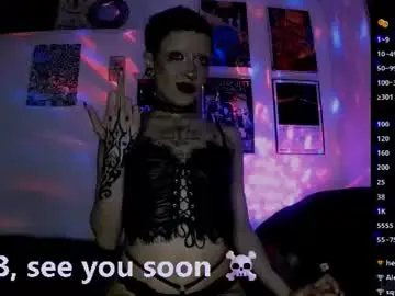 Chaturbate Adult Webcams of plutonbluemoon_999