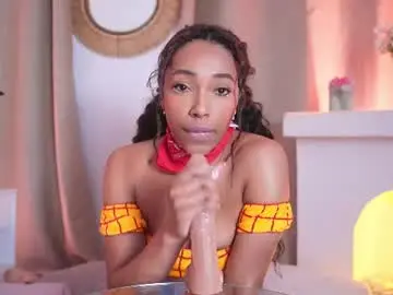 Chaturbate Live Sex of valeriebony