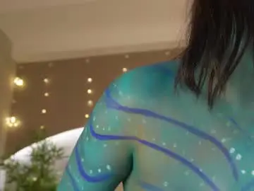 Chaturbate Private Sex Chat of willow_hendrix
