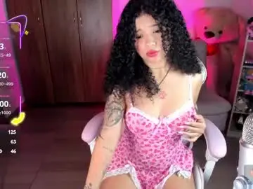 Chaturbate Best live sex cam show of alx_curly