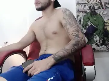 Chaturbate Nude Webcam of brian_adler