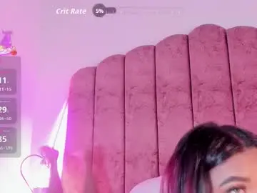 Chaturbate Sex Cam of carolina_evannss