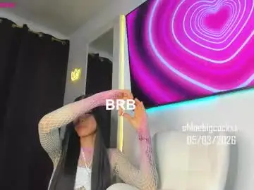 Chaturbate Sex Chat of chloebigcockxx