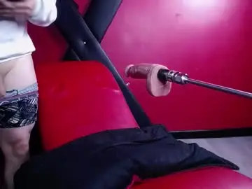 Chaturbate Sex Chat of jackson_n_scarlett