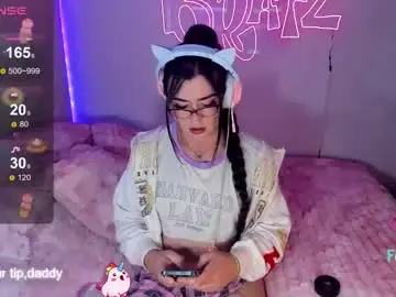 Chaturbate Nude Webcam of michellevanss22