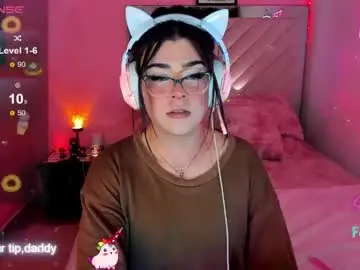 Chaturbate Sex Cam of michellevanss22