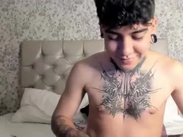 Chaturbate Best live sex cam show of santiabader