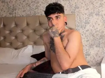 Chaturbate Nude Webcam of santiabader