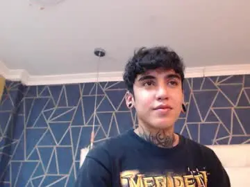 Chaturbate Live Sex Cam of santiabader