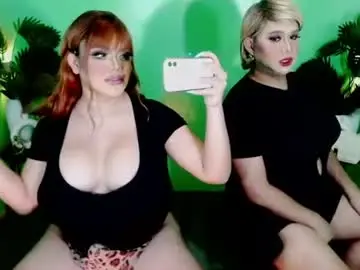 Chaturbate Live Sex Cam of 10incheskinkynastytrans