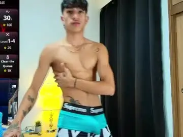 Chaturbate Sex Cam of camilobass_