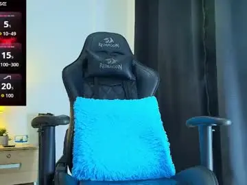 Chaturbate Live Porn of camilobass_