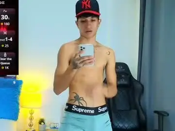 Chaturbate Free Porn Cam of camilobass_