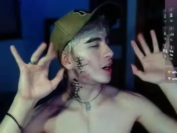 Chaturbate Free Porn Cam of danteobscuro