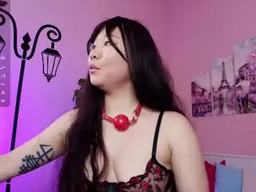 Chaturbate Watch Live Sex Cams of inari__okami