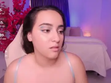 Chaturbate Live Sex Cam of viiolet_rosee